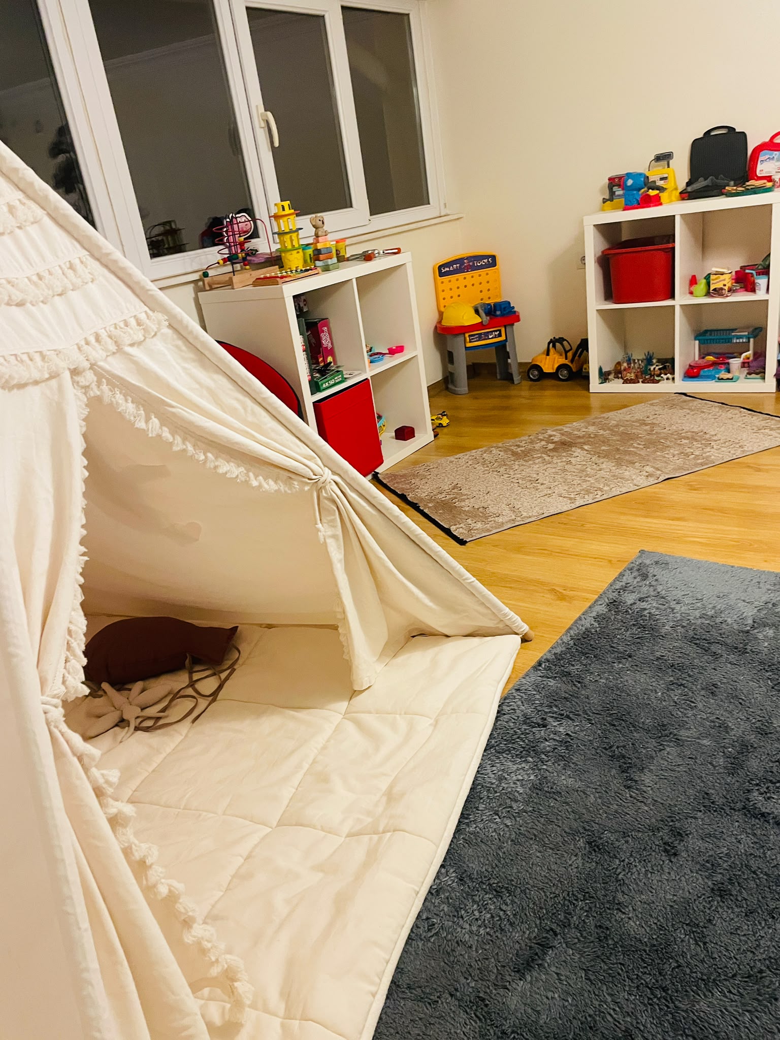 Çocuk oyun çadırı